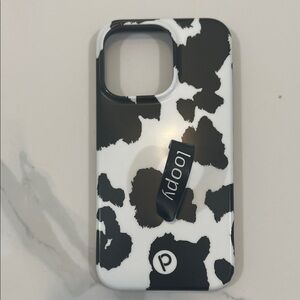 Loopy Case Cow Print Phone Case IPhone 13 Pro